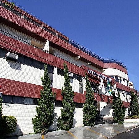 Vicenza Apart Hotel São João del Rei Eksteriør billede