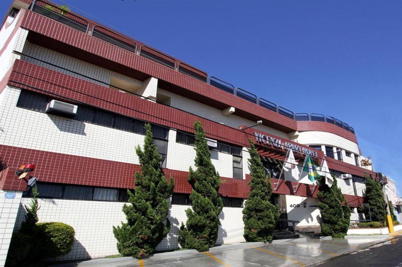 Vicenza Apart Hotel São João del Rei Eksteriør billede