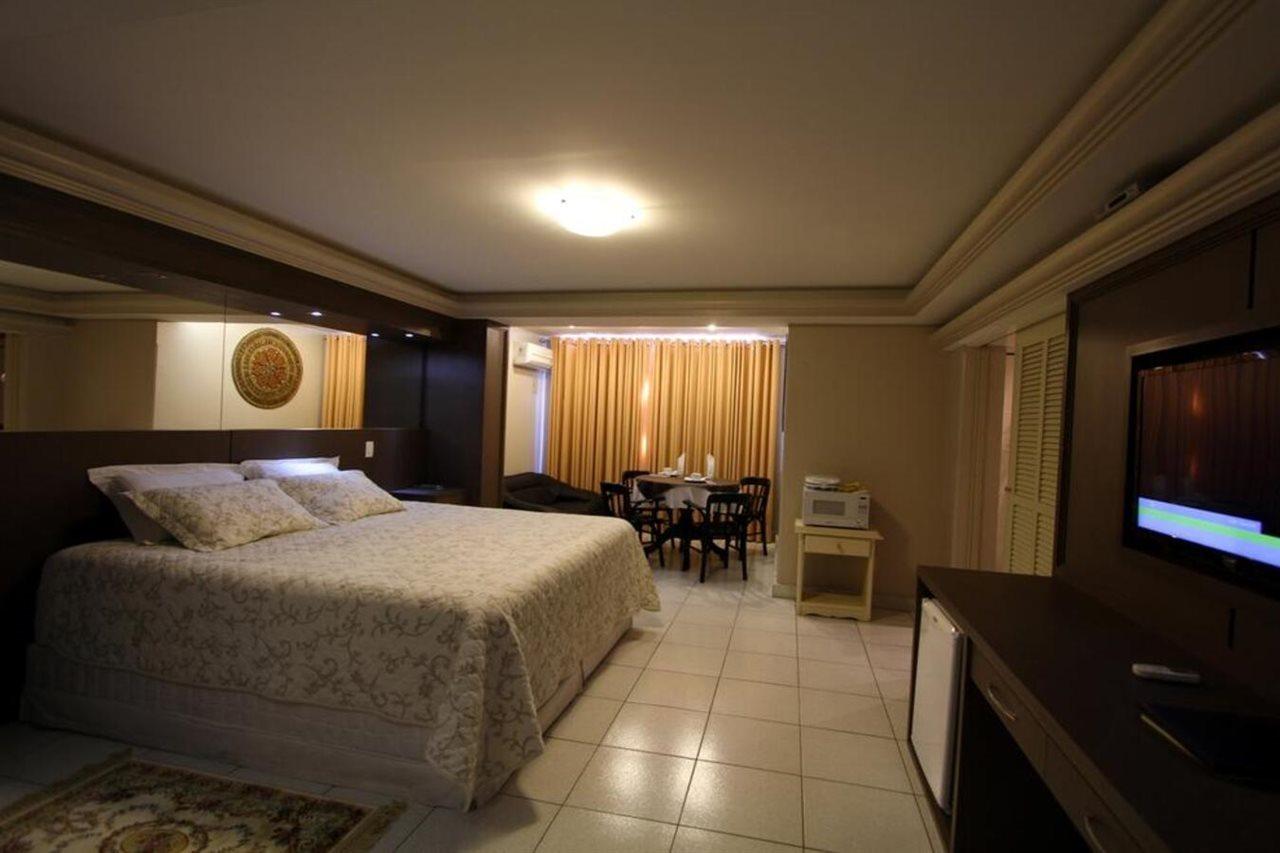 Vicenza Apart Hotel São João del Rei Eksteriør billede