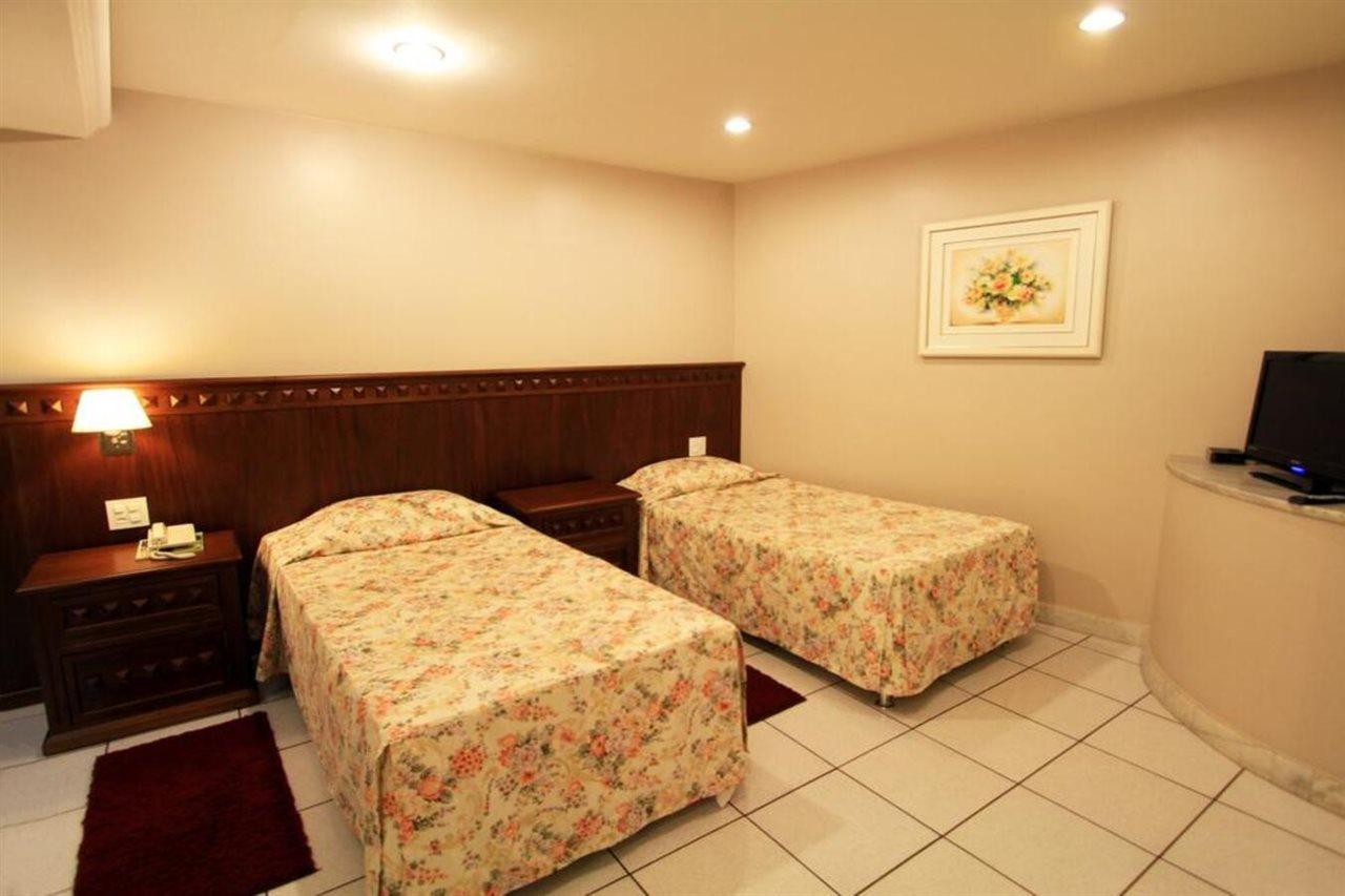 Vicenza Apart Hotel São João del Rei Eksteriør billede