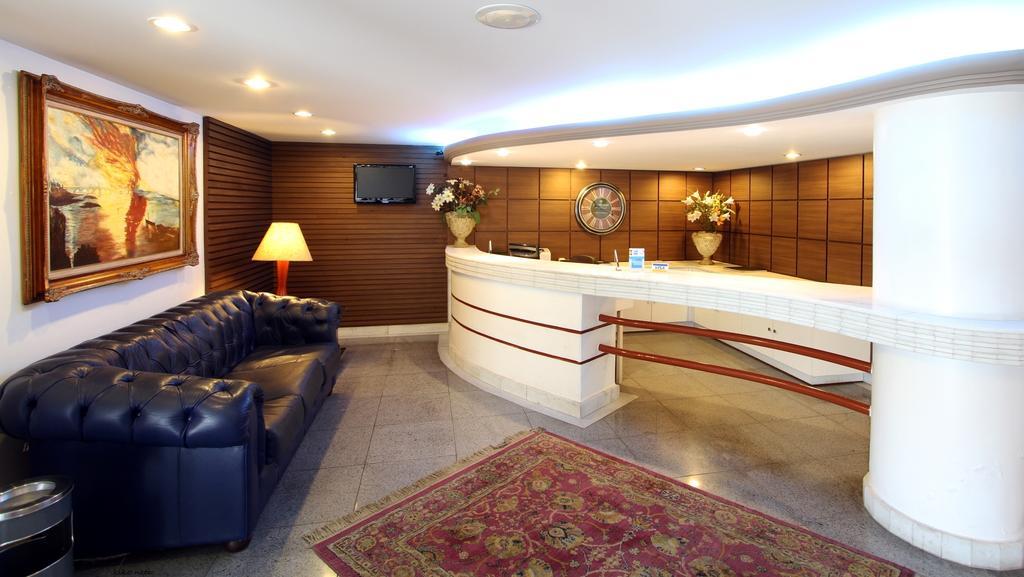 Vicenza Apart Hotel São João del Rei Eksteriør billede