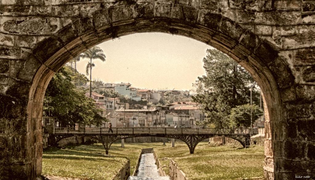 Vicenza Apart Hotel São João del Rei Eksteriør billede