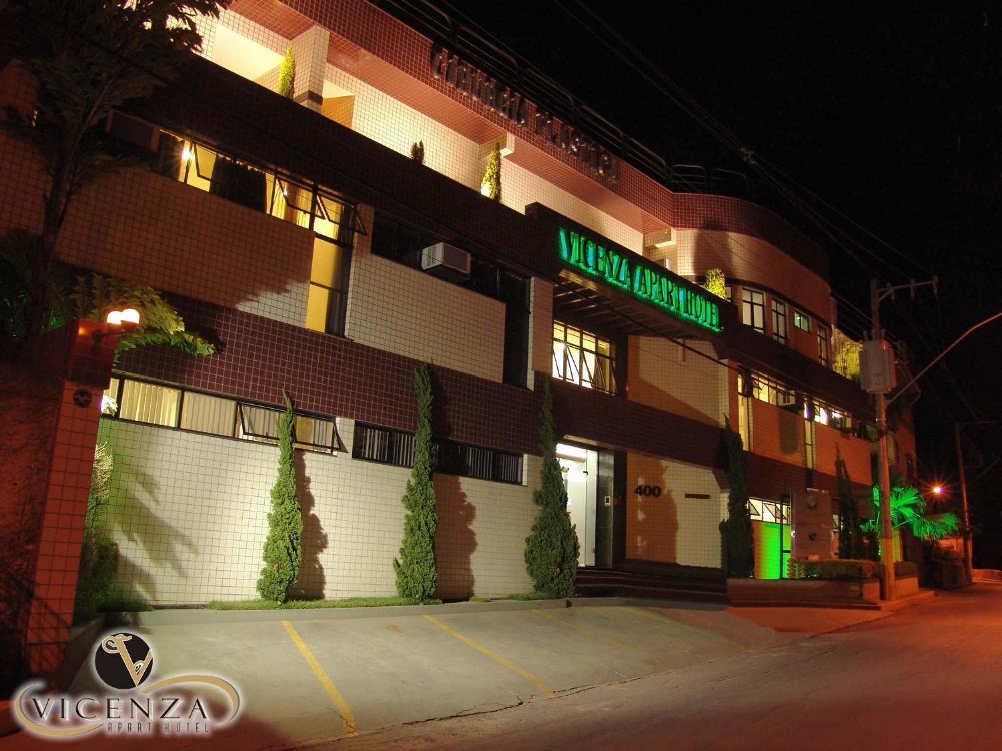 Vicenza Apart Hotel São João del Rei Eksteriør billede