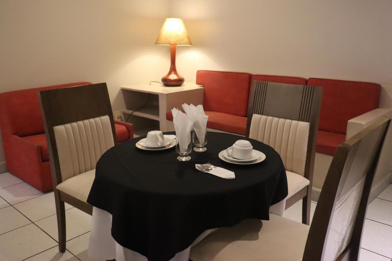 Vicenza Apart Hotel São João del Rei Eksteriør billede
