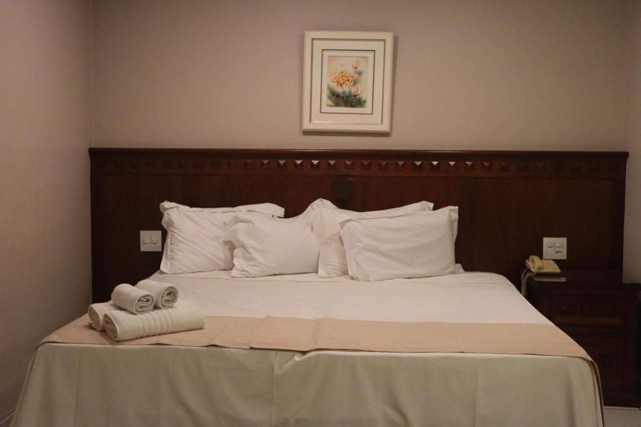 Vicenza Apart Hotel São João del Rei Eksteriør billede