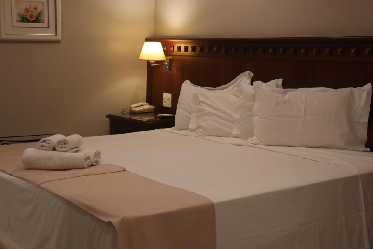 Vicenza Apart Hotel São João del Rei Eksteriør billede