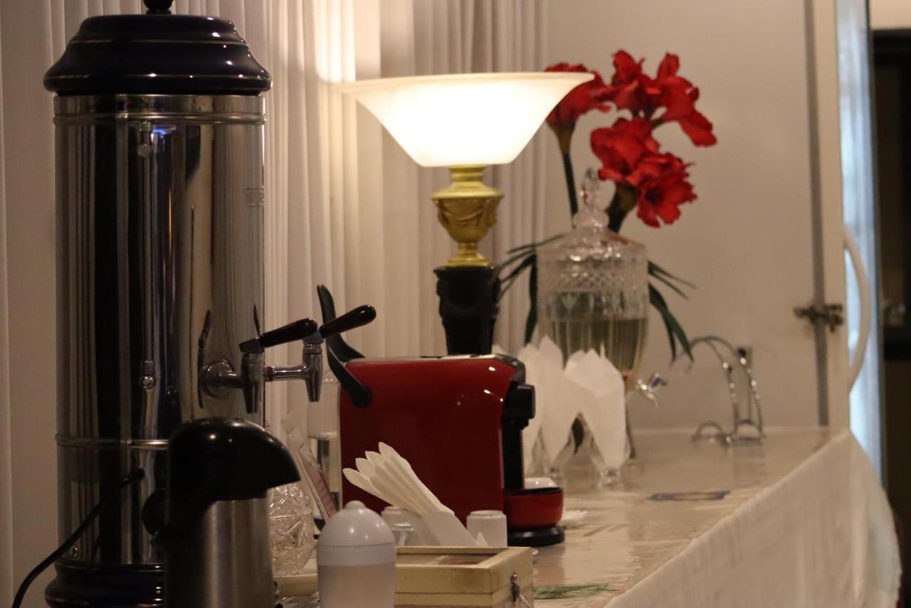 Vicenza Apart Hotel São João del Rei Eksteriør billede