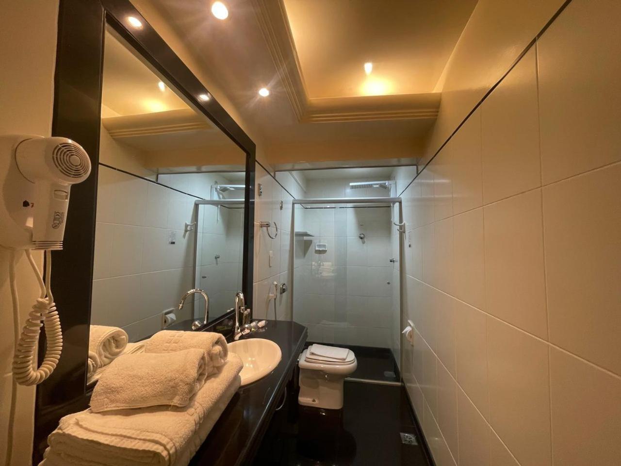Vicenza Apart Hotel São João del Rei Eksteriør billede