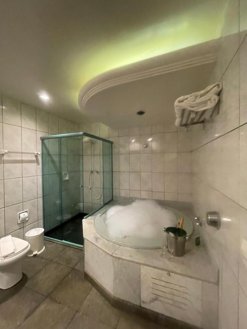 Vicenza Apart Hotel São João del Rei Eksteriør billede
