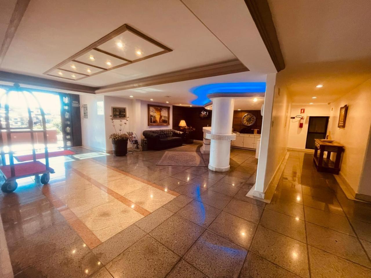 Vicenza Apart Hotel São João del Rei Eksteriør billede