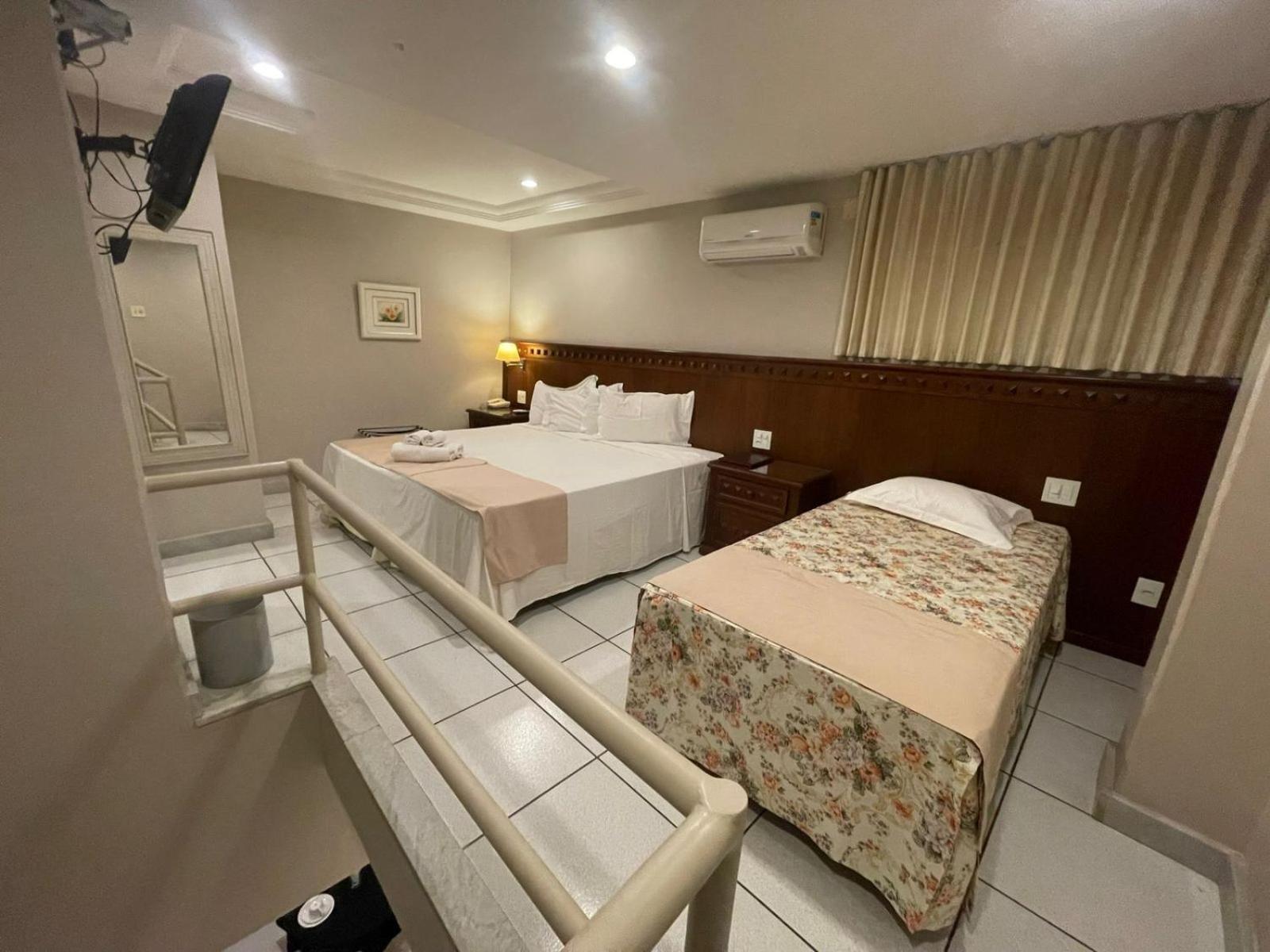 Vicenza Apart Hotel São João del Rei Eksteriør billede