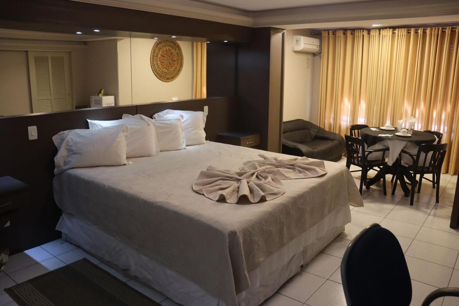 Vicenza Apart Hotel São João del Rei Eksteriør billede