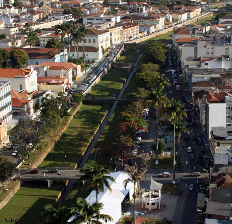 Vicenza Apart Hotel São João del Rei Eksteriør billede