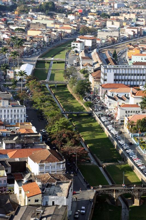 Vicenza Apart Hotel São João del Rei Eksteriør billede