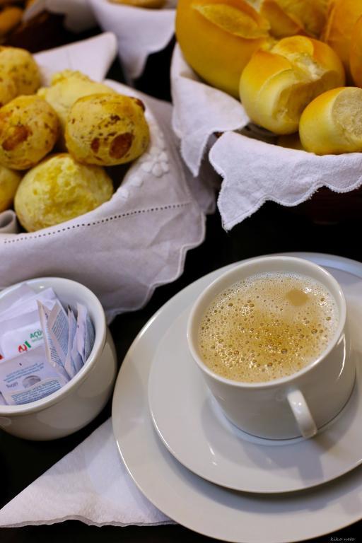 Vicenza Apart Hotel São João del Rei Eksteriør billede