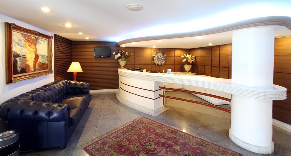 Vicenza Apart Hotel São João del Rei Eksteriør billede