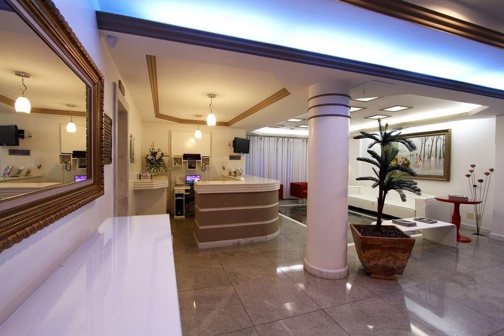 Vicenza Apart Hotel São João del Rei Eksteriør billede