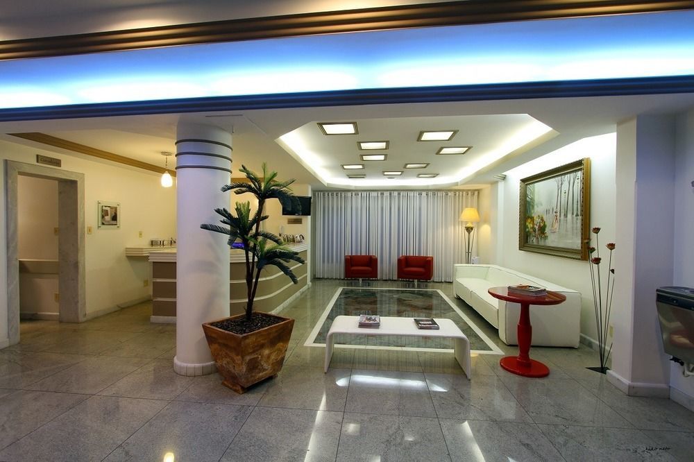Vicenza Apart Hotel São João del Rei Eksteriør billede