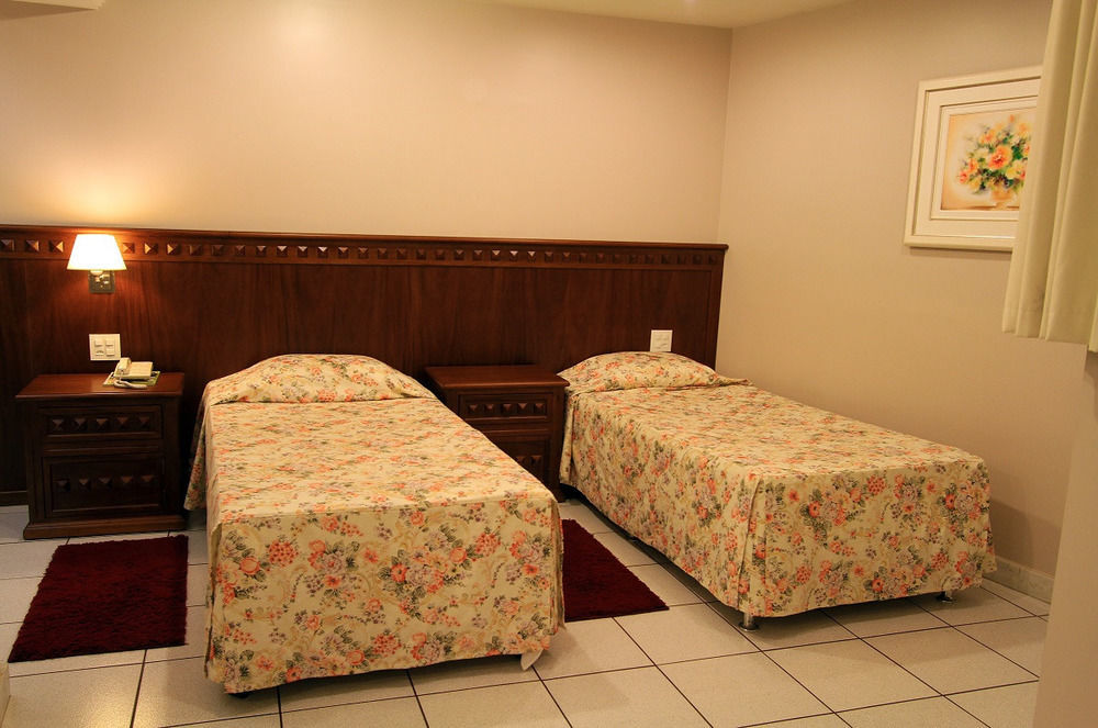Vicenza Apart Hotel São João del Rei Eksteriør billede