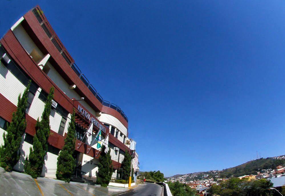 Vicenza Apart Hotel São João del Rei Eksteriør billede