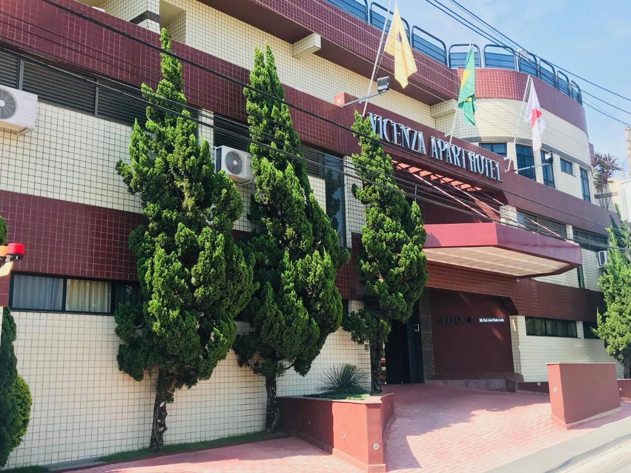 Vicenza Apart Hotel São João del Rei Eksteriør billede