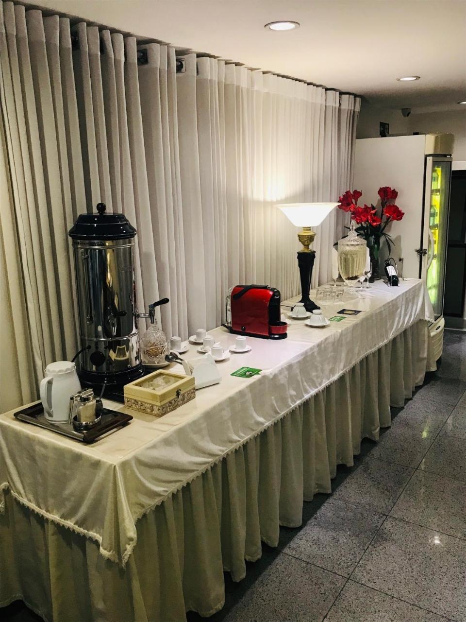 Vicenza Apart Hotel São João del Rei Eksteriør billede