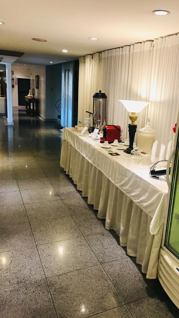 Vicenza Apart Hotel São João del Rei Eksteriør billede